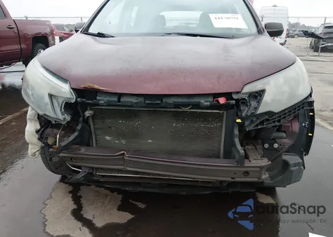 2012 Honda Cr-V Lx из США, поврежденный, VIN 5J6RM4H33CL075032